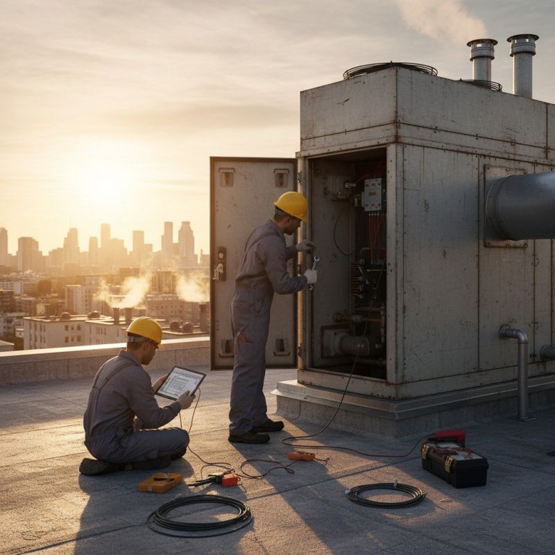Gable Vent Maintenance