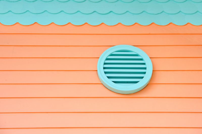 Gable Vent Maintenance