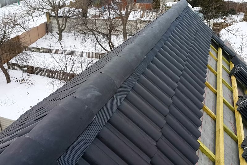 Gable Vent Maintenance