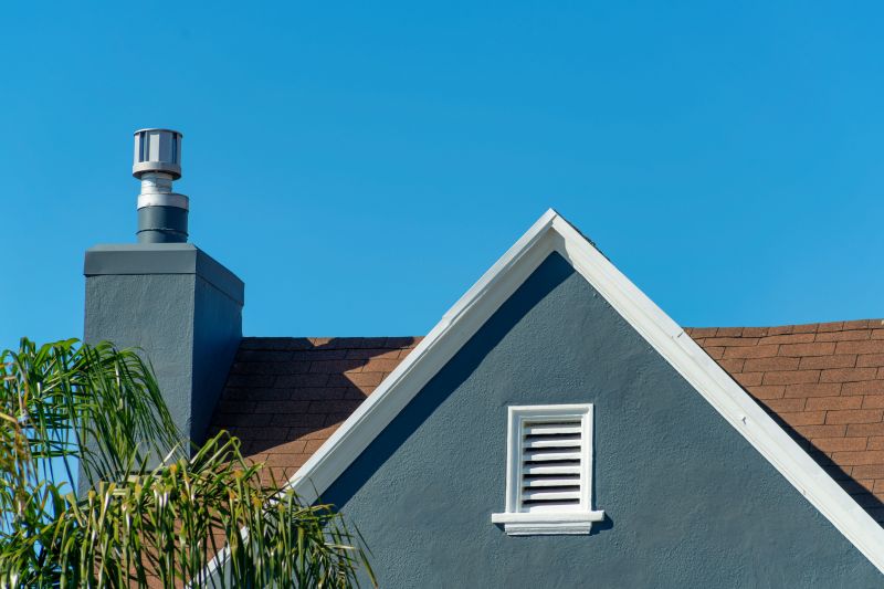 Gable Vent Maintenance