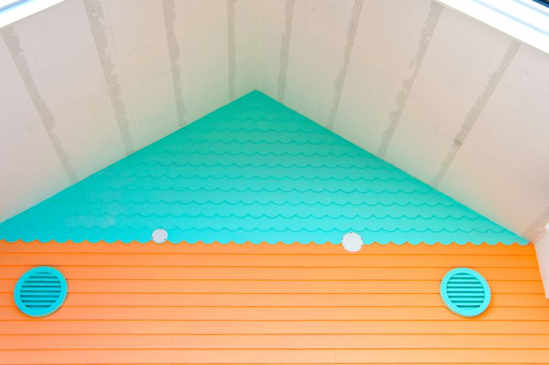 Gable Vent Maintenance