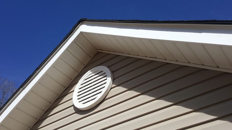Gable Vent Inspection